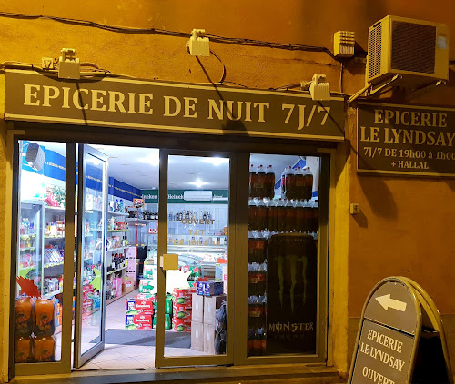 Épicerie Epicerie le lyndsay livraison possibles Agde