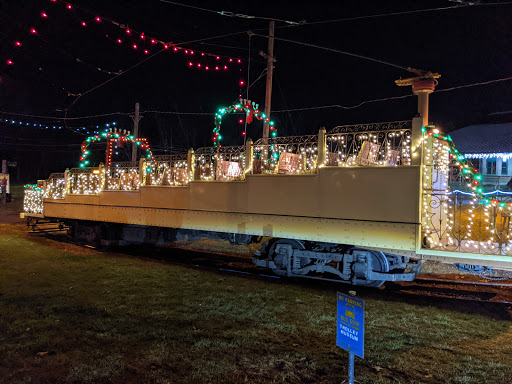 Historical Place «Connecticut Trolley Museum», reviews and photos, 58 N Rd, East Windsor, CT 06088, USA