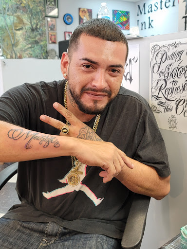 Explore money rose tattoo ideas, creative tattoo ideas in Houston, available at Master Ink Loco
