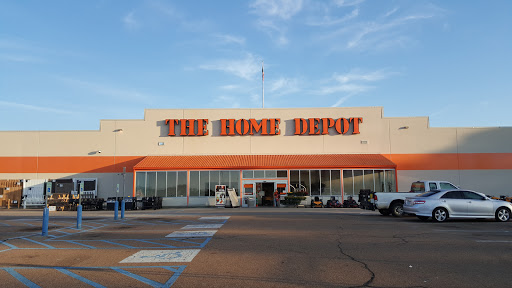 The Home Depot, 5000 Hampstead Blvd, Clinton, MS 39056, USA, 