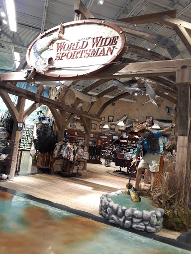Sporting Goods Store «Bass Pro Shops», reviews and photos, 11551 NW 12th St, Miami, FL 33172, USA