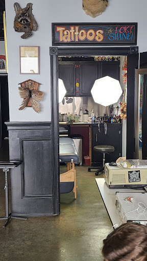 Tattoo Shop «Silver Fox Tattoo», reviews and photos, 533 10th St NW, Atlanta, GA 30318, USA