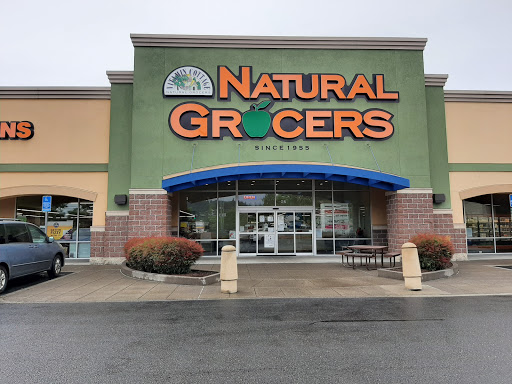 Natural Foods Store «Natural Grocers», reviews and photos, 407 NW Burnside Rd, Gresham, OR 97030, USA
