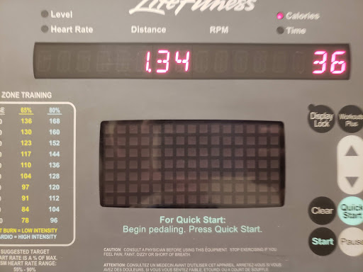 Gym «LA Fitness», reviews and photos, 100 Cedar Ave, South Windsor, CT 06074, USA
