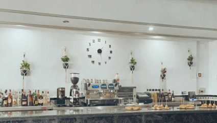 CAFé BAR OKAPI