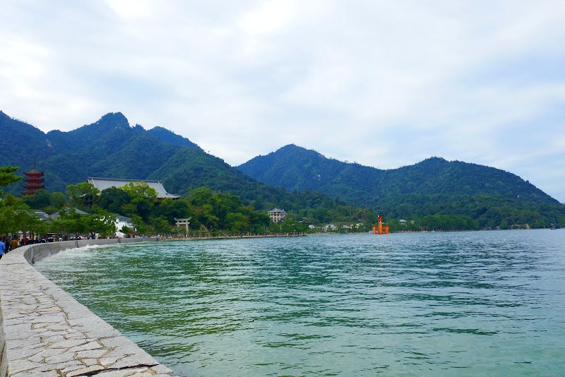 有の浦海岸