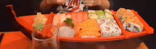 Sushi du Restaurant japonais SHOGUN Sushi à Chartres - n°16