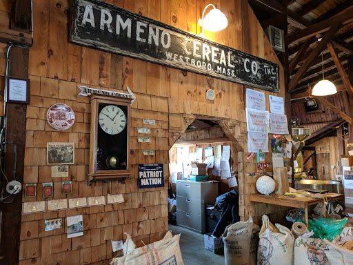 Coffee Shop «Armeno Coffee Roasters Ltd», reviews and photos, 75 Otis St, Northborough, MA 01532, USA