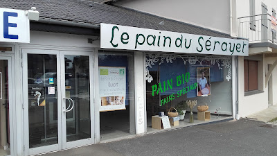 Le Serayet - Boulangerie Bio à Baraqueville