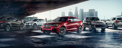 BMW Dealer «BMW of Newport a Grieco Family Company», reviews and photos, 1215 W Main Rd, Middletown, RI 02842, USA