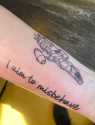 Explore volkswagen tattoo ideas, creative tattoo ideas in Prescott, available at Bold as Love Tattoo and Piercing Studio