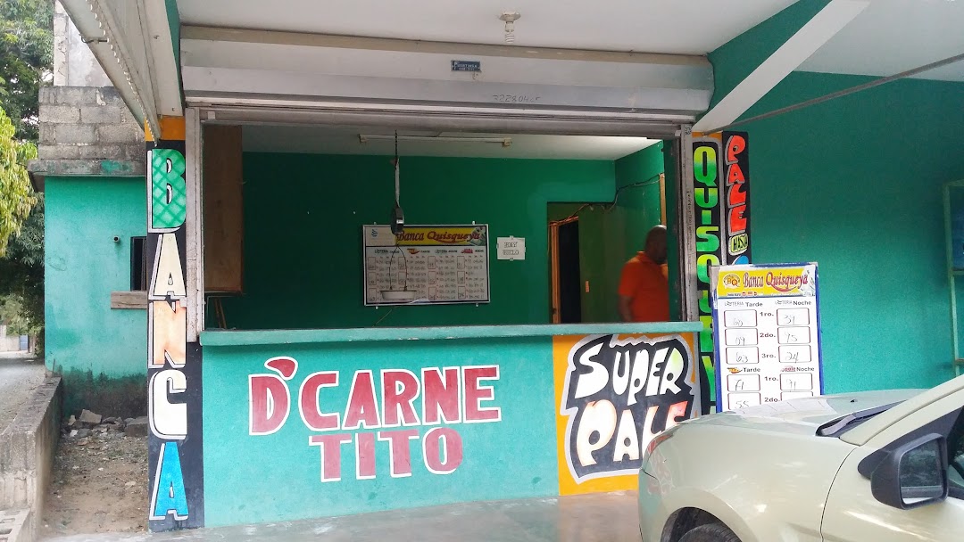 Carniceria Tito