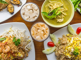 Bangkok FoodTique Asian Fusion Kitchen