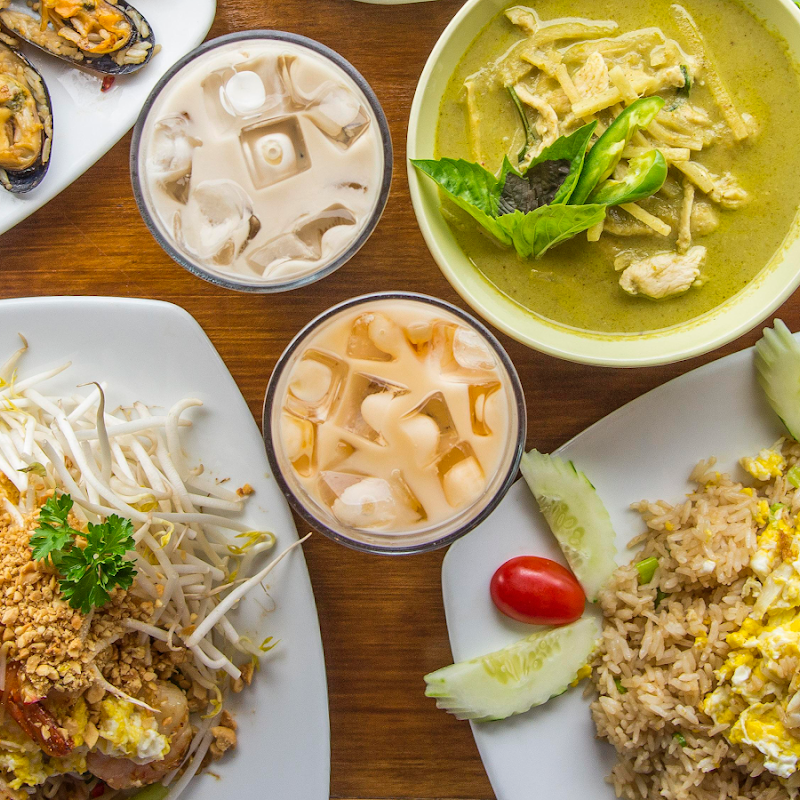 Bangkok FoodTique Asian Fusion Kitchen