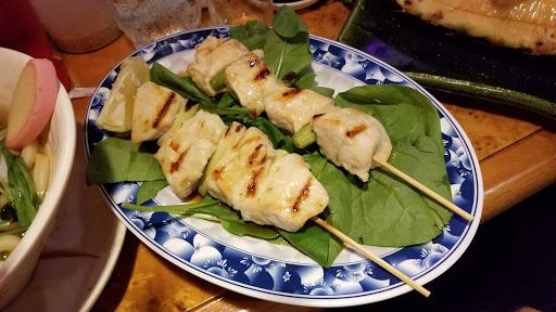 Yakitori restaurant Greensboro