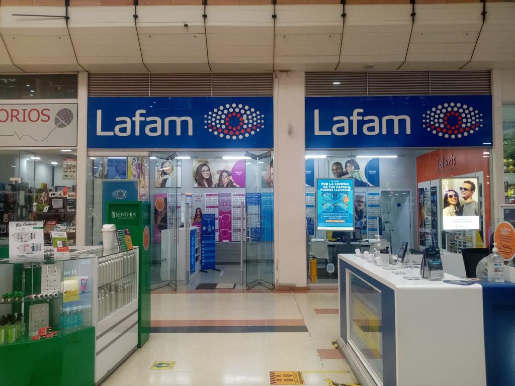 Lafam - Centro Comercial Tintal Plaza