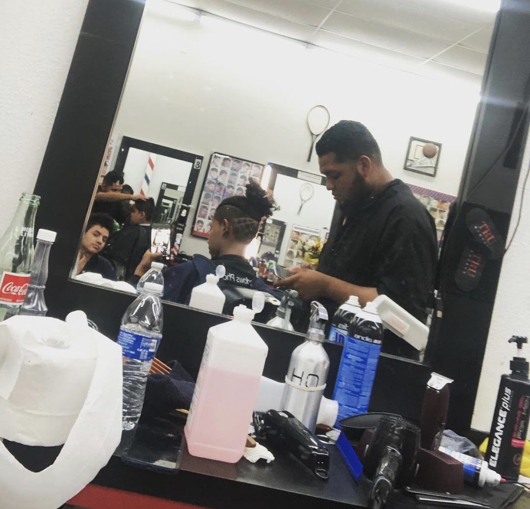 Sport Barber Shop Hair Studio