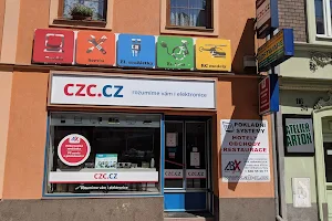 CZC.cz pobočka Karlovy Vary image