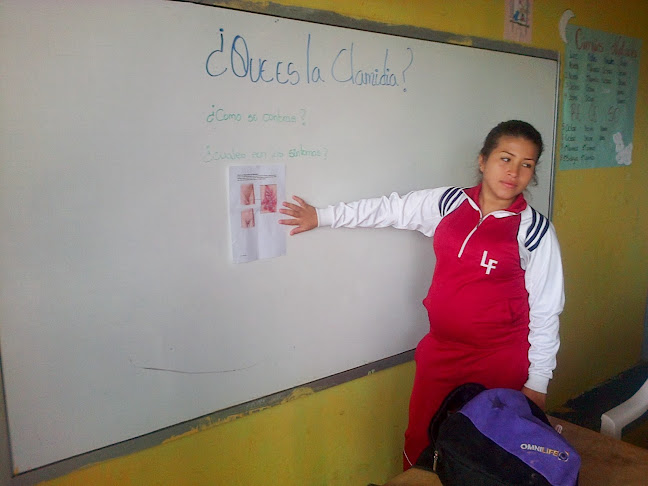 Opiniones de Liceo De Francia bnnkbhdh en La Libertad - Escuela