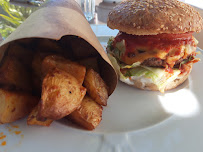 Hamburger du Restauration rapide VegaSpix Street Food Vegan à La Ciotat - n°6