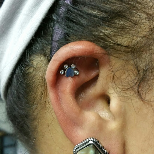 Explore arabic words tattoo ideas, creative tattoo ideas in Oswego, available at Bodified