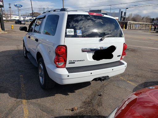 Auto Body Shop «Caliber Collision», reviews and photos, 5101 E Evans Ave, Denver, CO 80222, USA