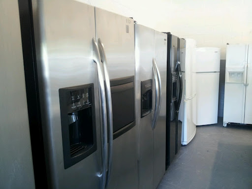 Appliance Store «Second Cycle Appliance», reviews and photos, 5110 Pacific St, Rocklin, CA 95677, USA