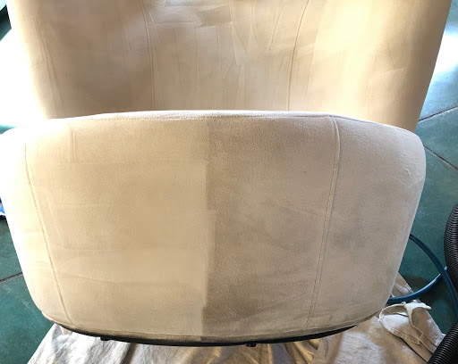 Carpet Cleaning Service «Doll Bros. Carpet Dry Cleaning», reviews and photos, 14149 Hetrick Cir N, Largo, FL 33774, USA