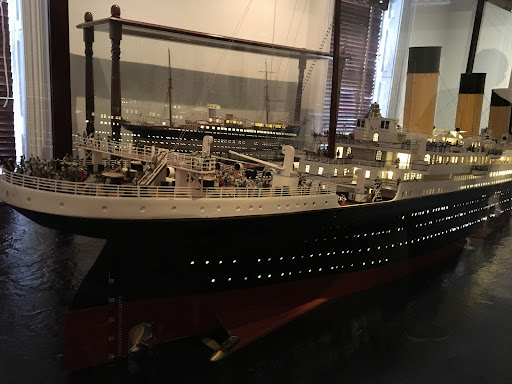 Museum «Ships Of The Sea Maritime Museum», reviews and photos, 41 Martin Luther King Jr Blvd, Savannah, GA 31401, USA