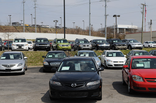 Used Car Dealer «DriveTime Used Cars», reviews and photos, 520 Collins Park Dr, Antioch, TN 37013, USA