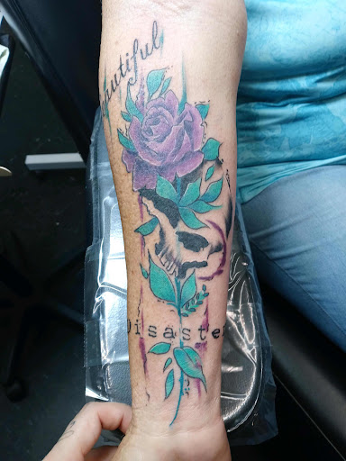 Explore y2k tattoo ideas, creative tattoo ideas in Lakeland, available at 360 INKpressions