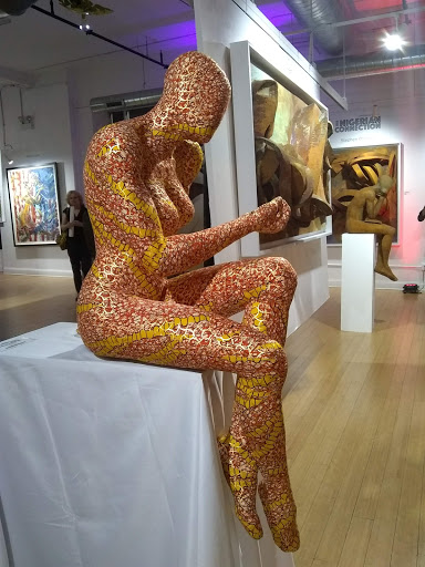 Art Gallery «Gallery Guichard», reviews and photos, 436 E 47th St, Chicago, IL 60653, USA