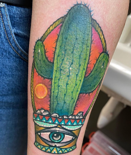 Explore family oriented tattoo ideas, creative tattoo ideas in Oklahoma City, available at Oklahoma Tattoo Collective