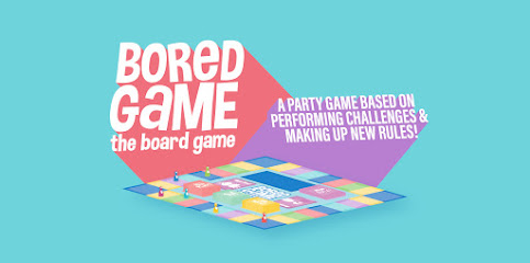 Bored Game: The Board Game