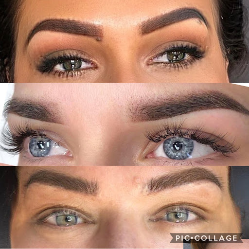 Explore forearm male tattoo ideas, creative tattoo ideas in Savannah, available at Haute Brows. Cosmetic Tattoo