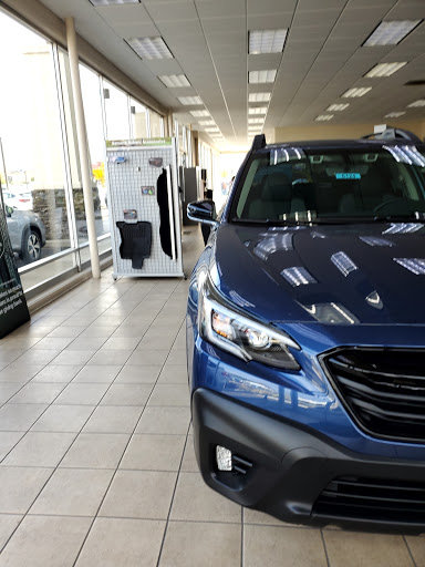 Car Dealer «Hanlees Napa Subaru», reviews and photos, 495 Soscol Ave #10, Napa, CA 94559, USA