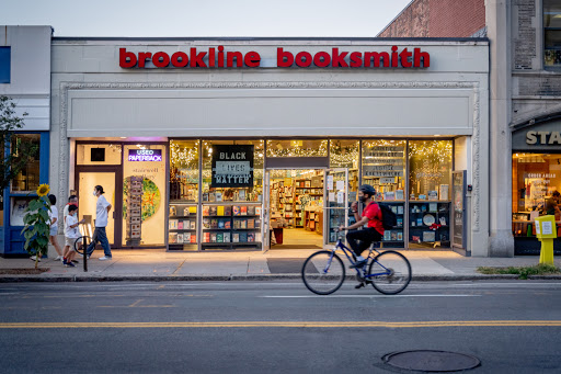 Brookline Booksmith