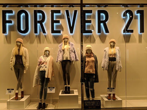 Clothing Store «Forever 21», reviews and photos, 2300 Lincoln Hwy, Langhorne, PA 19047, USA