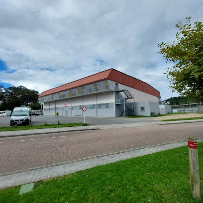 Municipal Sports Centre from Viveiro - 27861 Viveiro, Lugo, Spain