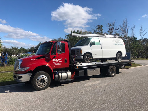 Auto Wrecker «North County Wrecker Service», reviews and photos, 134 Jupiter St, Jupiter, FL 33458, USA