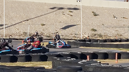 Party Planner «Las Vegas Mini Gran Prix Family Fun Center», reviews and photos, 1401 N Rainbow Blvd, Las Vegas, NV 89108, USA