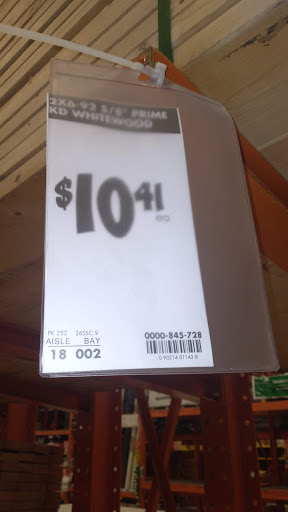 Home Improvement Store «The Home Depot», reviews and photos, 4250 N Newton St, Jasper, IN 47546, USA