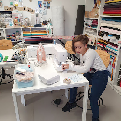 L'atelier ça diy à Castets