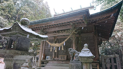 烏宿神社