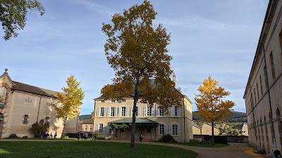 Haras national de Cluny à Cluny
