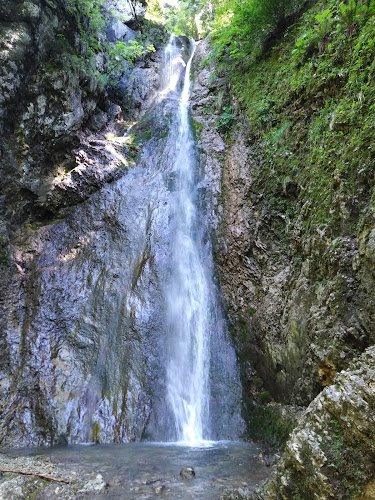 Circuit Des Cascades De Villaz à Villaz