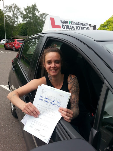 Reviews of High Performance Driving School in Derby - Driving school