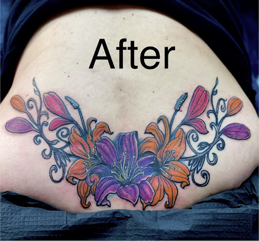 Explore lucky tattoo ideas, creative tattoo ideas in Spokane, available at Tattoo Room