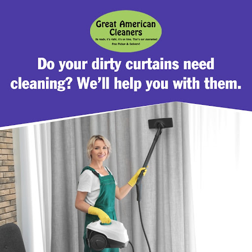 Dry Cleaner «Great American Dry Cleaners», reviews and photos, 215 El Cerrito plaza, El Cerrito, CA 94530, USA