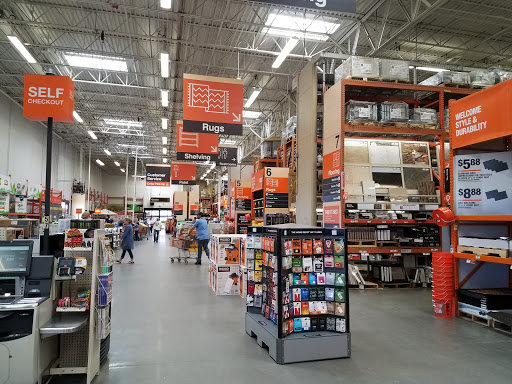 Home Improvement Store «The Home Depot», reviews and photos, 15220 Creosote Rd, Gulfport, MS 39503, USA